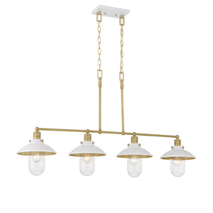 Downtown Edison Island Pendant
