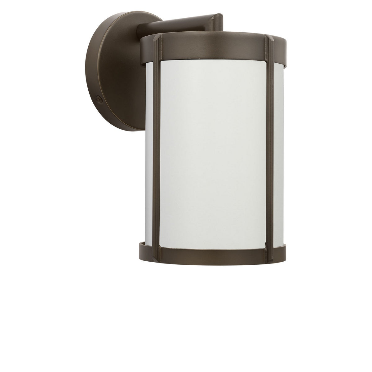 Generation Lighting - GLO1091D-ANBZ - One Light Lantern - Luning - Antique Bronze