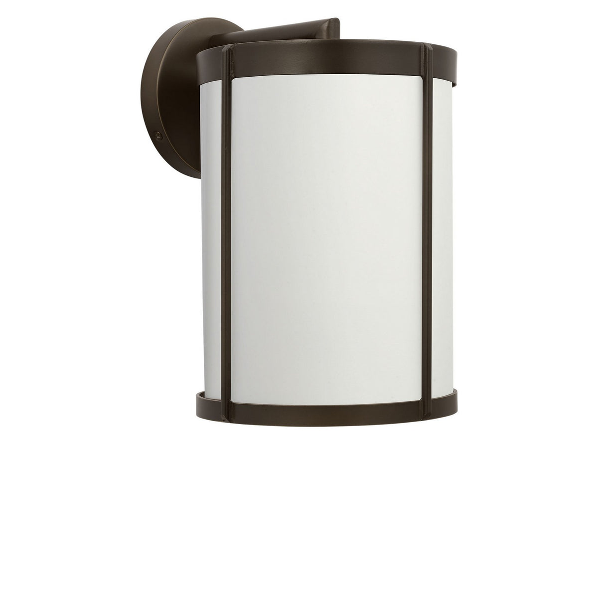Generation Lighting - GLO1101D-ANBZE - One Light Lantern - Luning - Antique Bronze