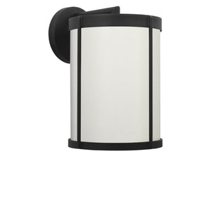 Generation Lighting - GLO1101D-TXB - One Light Lantern - Luning - Textured Black