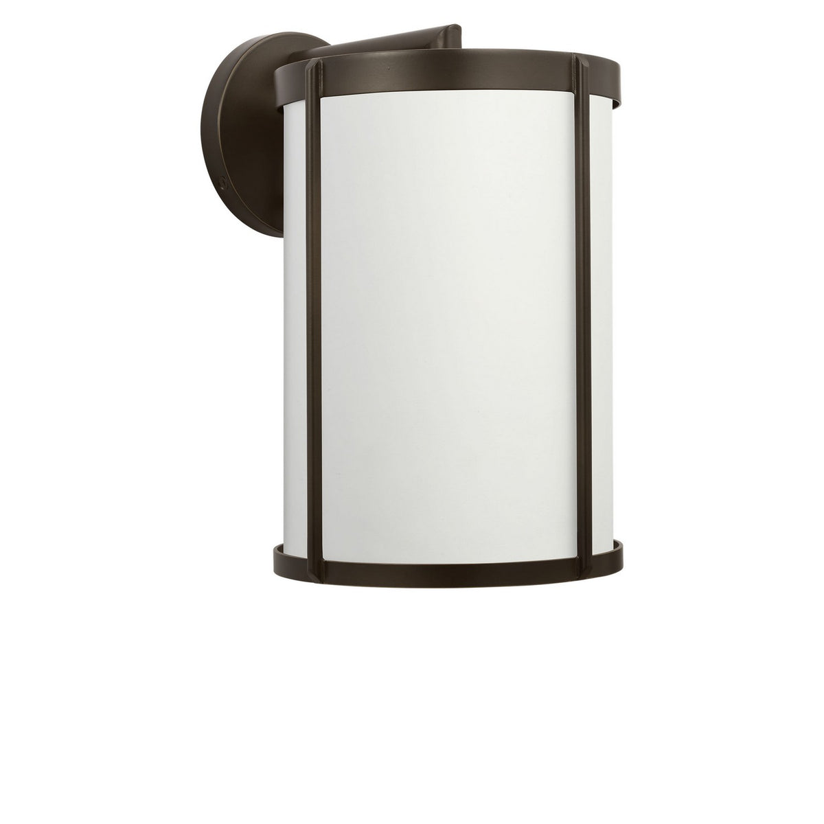 Generation Lighting - GLO1111D-ANBZ - One Light Lantern - Luning - Antique Bronze