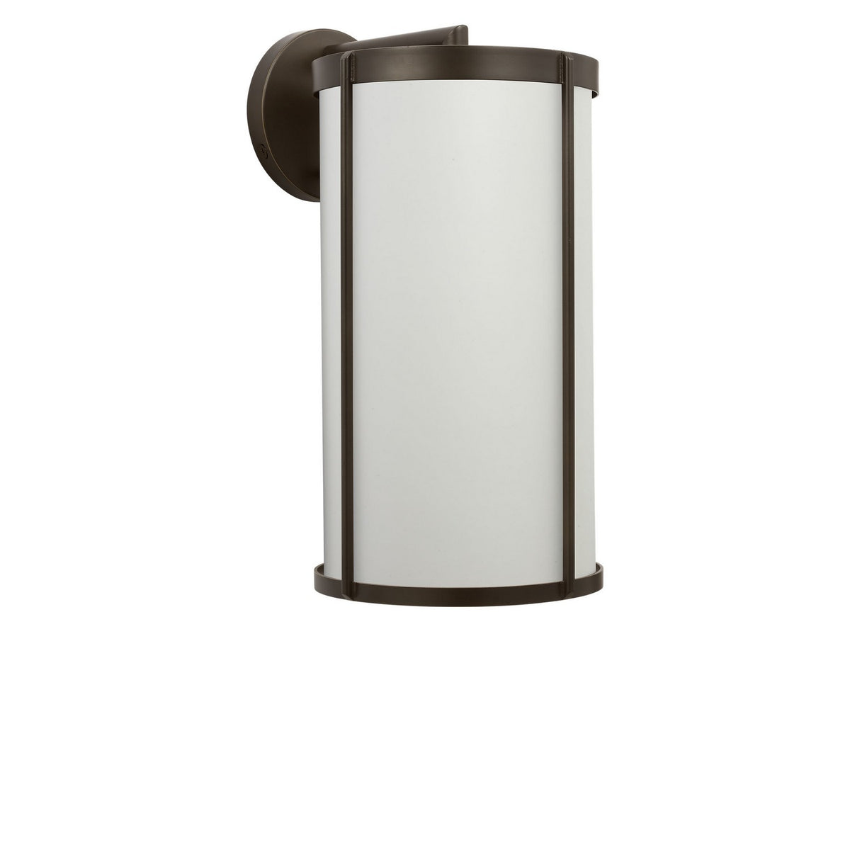 Generation Lighting - GLO1121D-ANBZ - One Light Lantern - Luning - Antique Bronze