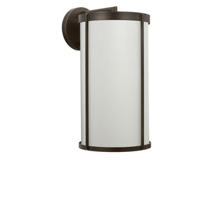 Generation Lighting - GLO1121D-ANBZE - One Light Lantern - Luning - Antique Bronze