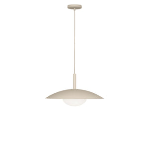Generation Lighting - GLP2041SDNE - One Light Pendant - Mont - Sand Dune