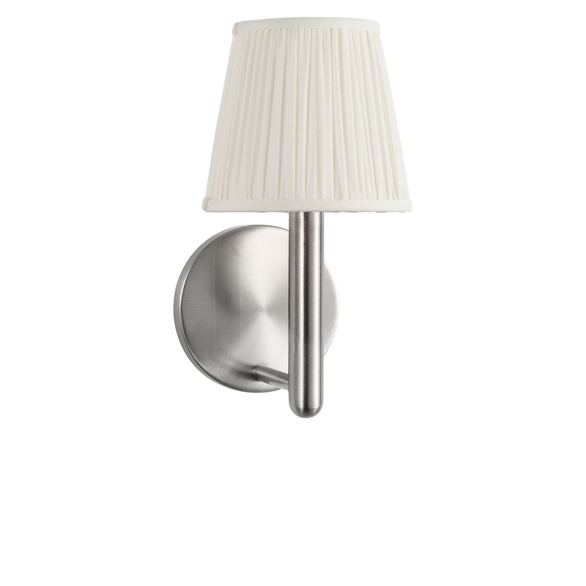 Generation Lighting - GLW1881BN - One Light Wall Sconce - Vilera - Brushed Nickel