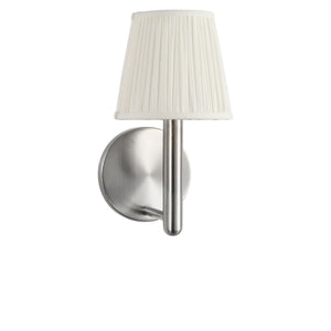 Generation Lighting - GLW1881BN - One Light Wall Sconce - Vilera - Brushed Nickel