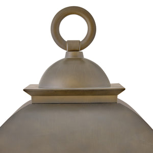 Hinkley - 19690BLB - LED Wall Mount - Hawthorne - Blackened Brass