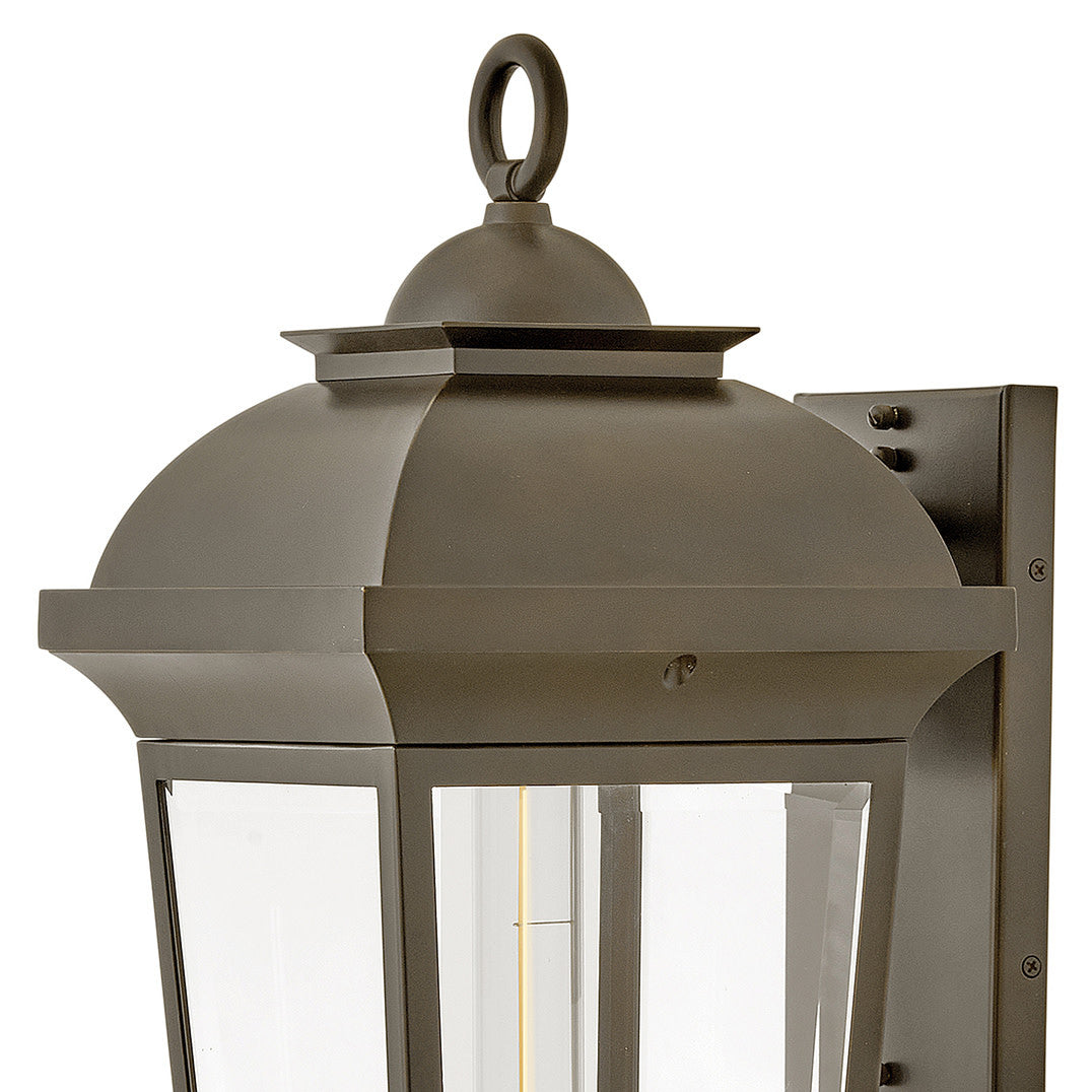 Hinkley - 19690BLB - LED Wall Mount - Hawthorne - Blackened Brass
