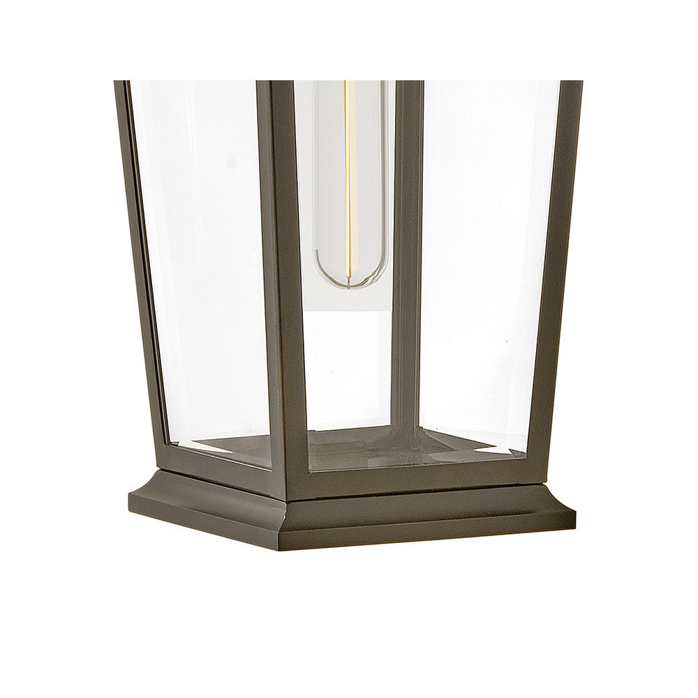 Hinkley - 19690BLB - LED Wall Mount - Hawthorne - Blackened Brass