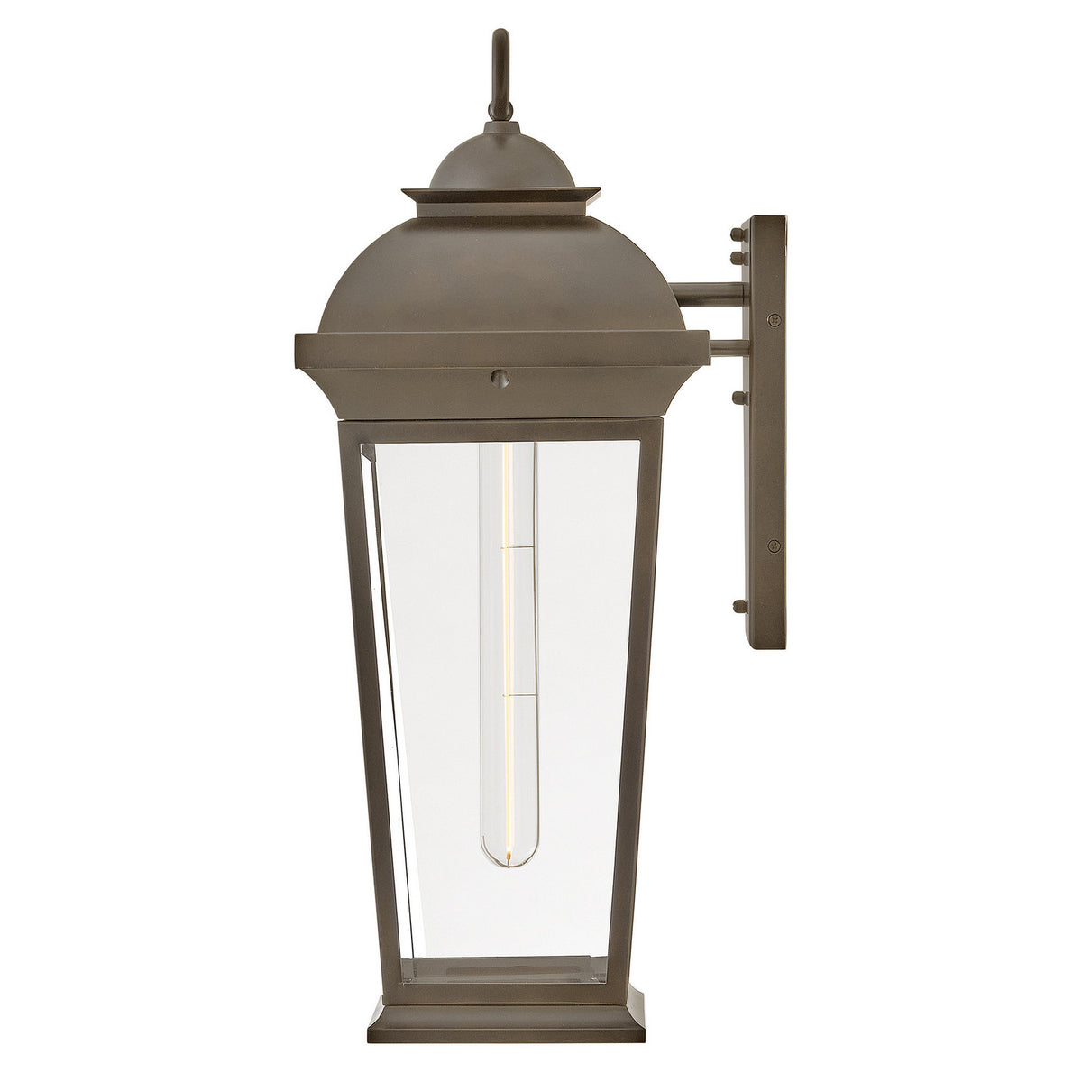 Hinkley - 19690BLB - LED Wall Mount - Hawthorne - Blackened Brass