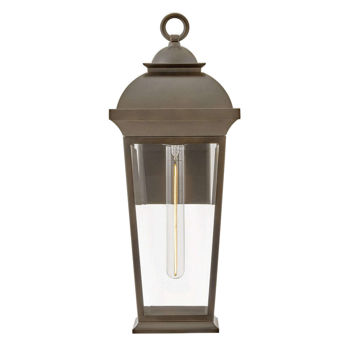 Hinkley - 19690BLB - LED Wall Mount - Hawthorne - Blackened Brass