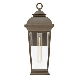 Hinkley - 19690BLB - LED Wall Mount - Hawthorne - Blackened Brass