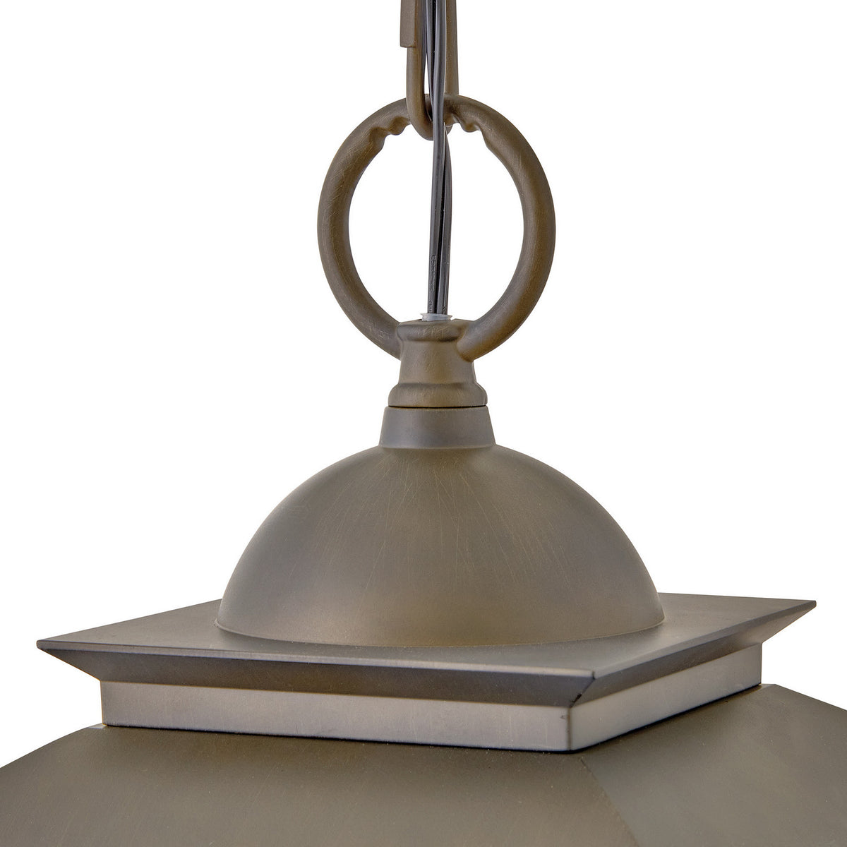 Hinkley - 19692BLB - LED Pendant - Hawthorne - Blackened Brass