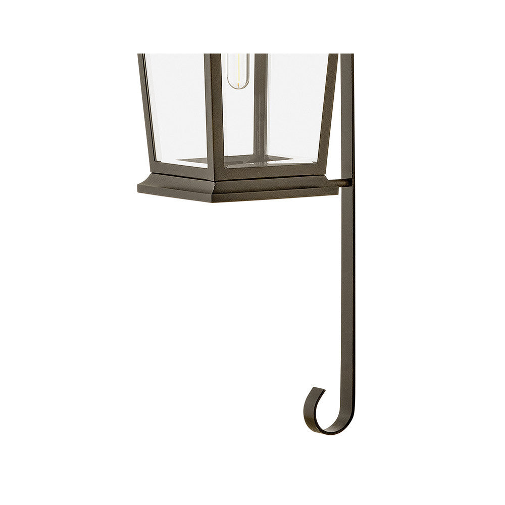 Hinkley - 19694BLB - LED Wall Mount - Hawthorne - Blackened Brass