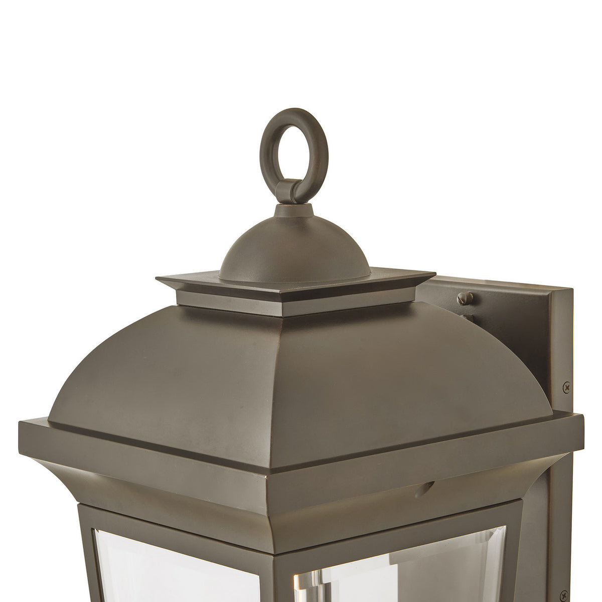 Hinkley - 19694BLB - LED Wall Mount - Hawthorne - Blackened Brass