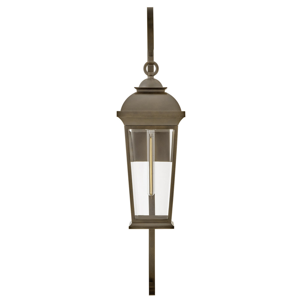 Hinkley - 19694BLB - LED Wall Mount - Hawthorne - Blackened Brass