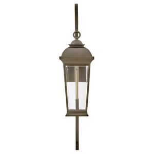 Hinkley - 19694BLB - LED Wall Mount - Hawthorne - Blackened Brass