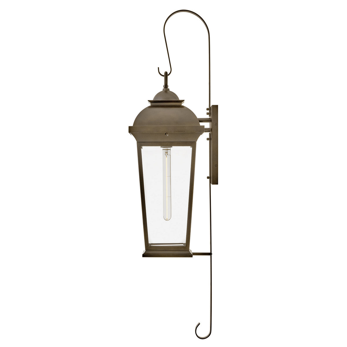 Hinkley - 19694BLB - LED Wall Mount - Hawthorne - Blackened Brass