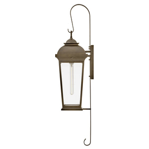Hinkley - 19694BLB - LED Wall Mount - Hawthorne - Blackened Brass