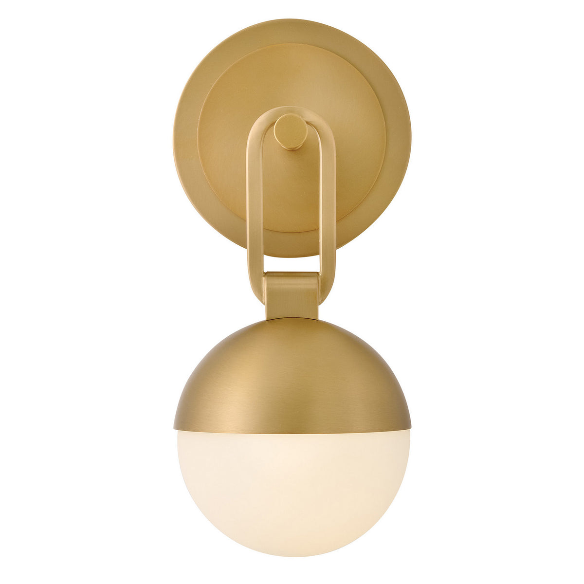 Hinkley - 54560LCB - LED Wall Sconce - Bowie - Lacquered Brass
