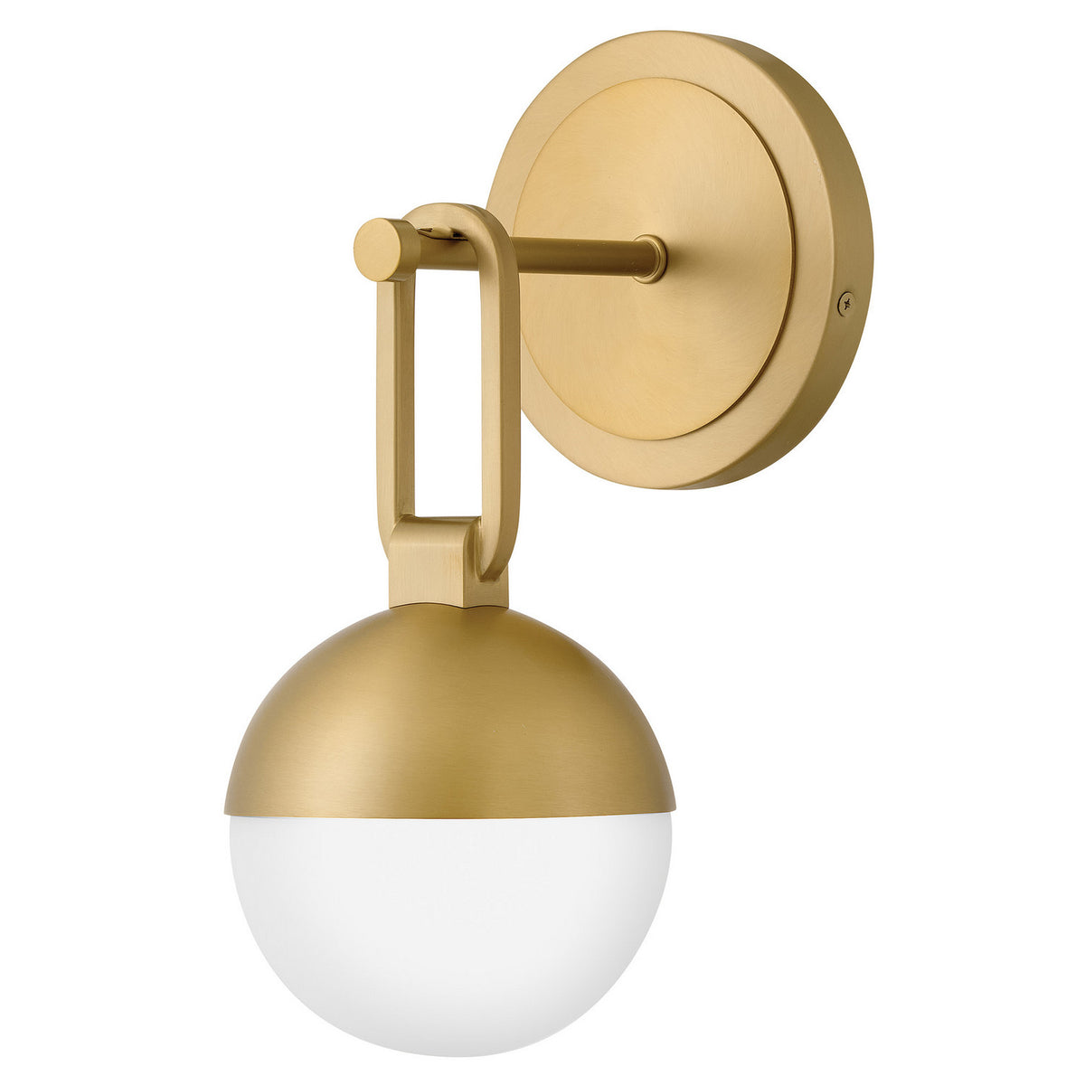 Hinkley - 54560LCB - LED Wall Sconce - Bowie - Lacquered Brass