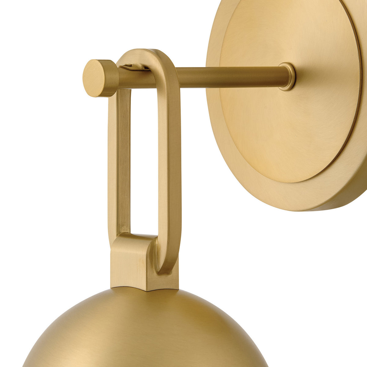 Hinkley - 54560LCB - LED Wall Sconce - Bowie - Lacquered Brass