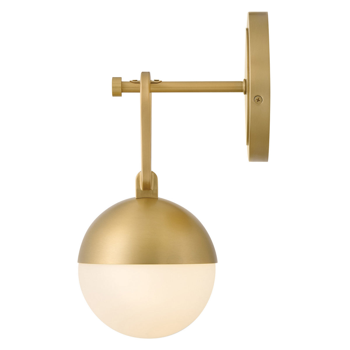 Hinkley - 54560LCB - LED Wall Sconce - Bowie - Lacquered Brass