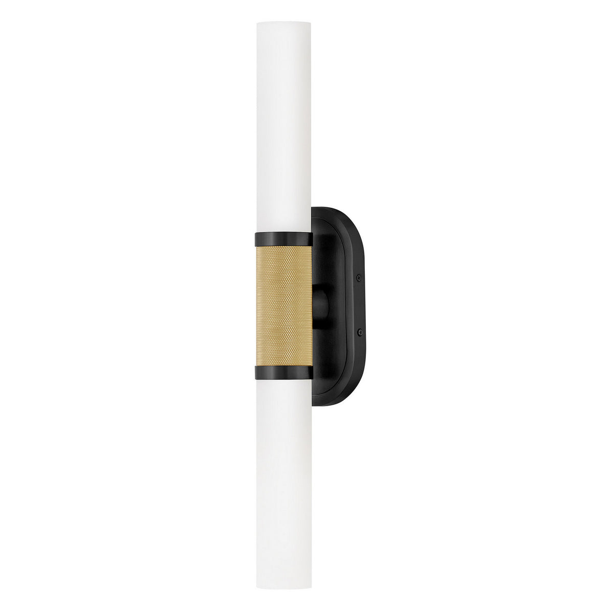 Hinkley - 56882LCB-BK - LED Wall Sconce - Thayer - Lacquered Brass