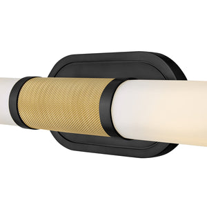 Hinkley - 56882LCB-BK - LED Wall Sconce - Thayer - Lacquered Brass