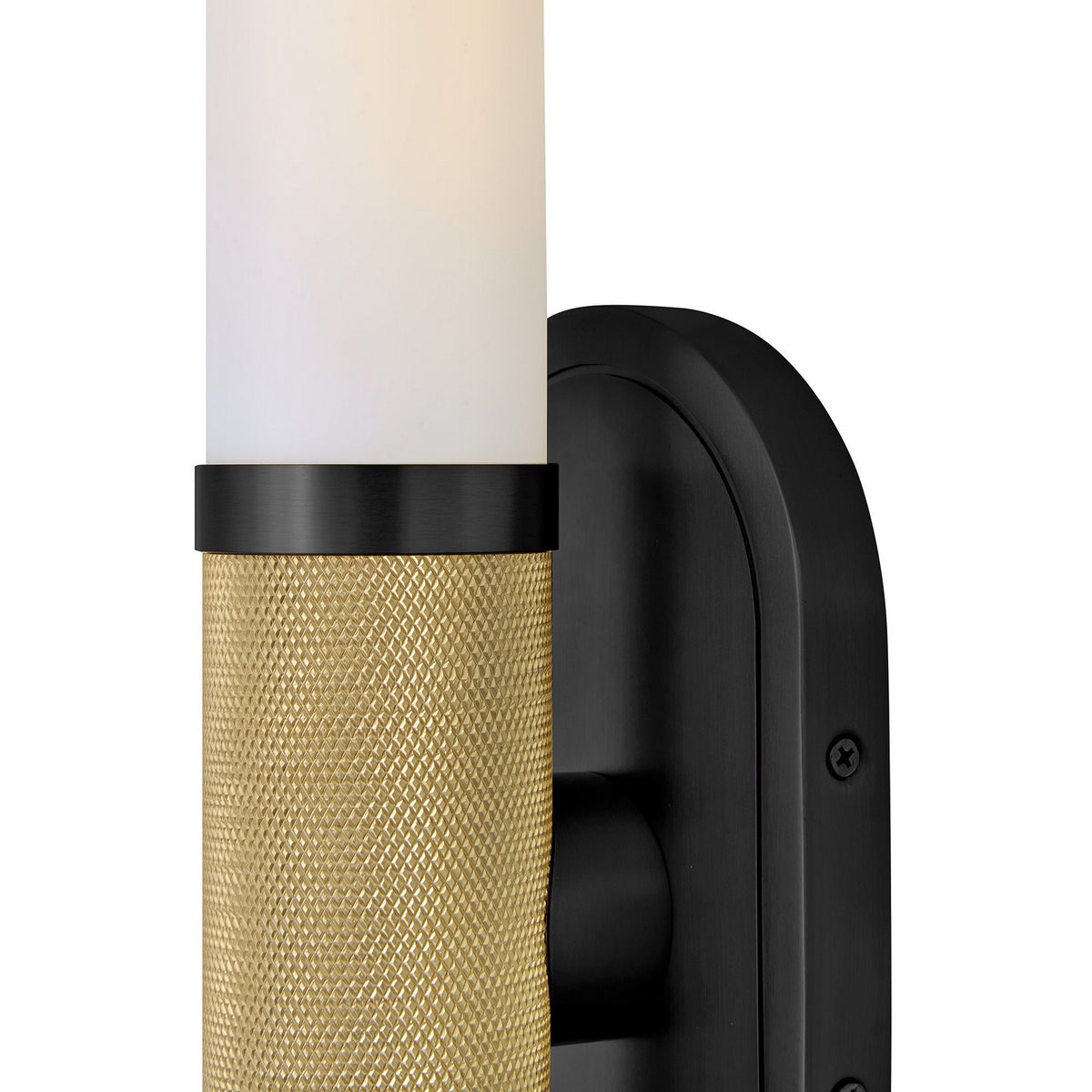 Hinkley - 56882LCB-BK - LED Wall Sconce - Thayer - Lacquered Brass