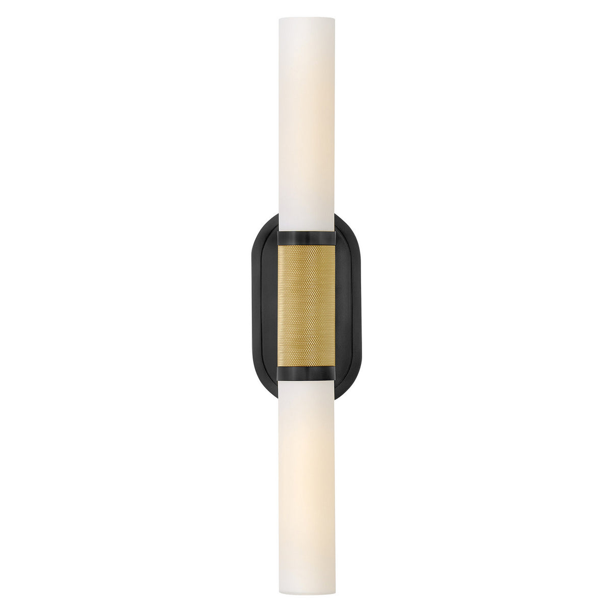 Hinkley - 56882LCB-BK - LED Wall Sconce - Thayer - Lacquered Brass