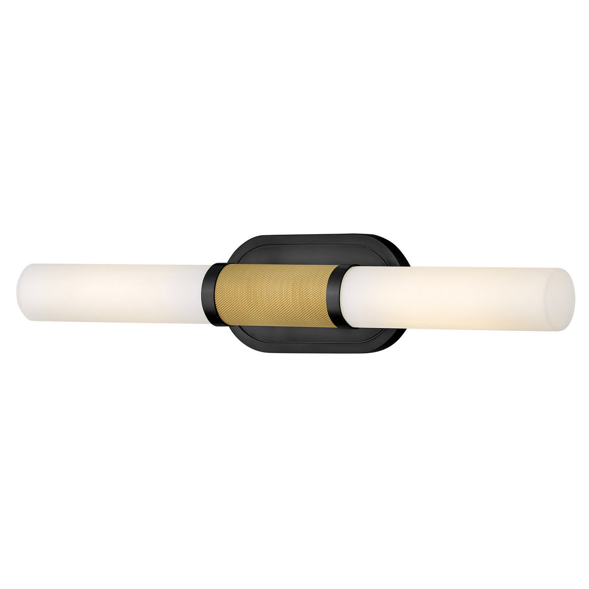 Hinkley - 56882LCB-BK - LED Wall Sconce - Thayer - Lacquered Brass