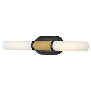 Hinkley - 56882LCB-BK - LED Wall Sconce - Thayer - Lacquered Brass