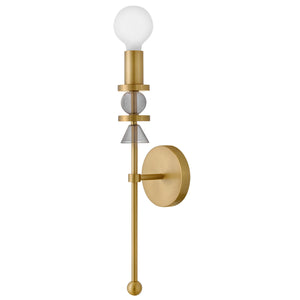 Prim Wall Sconce