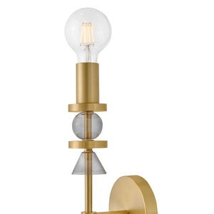 Prim Wall Sconce