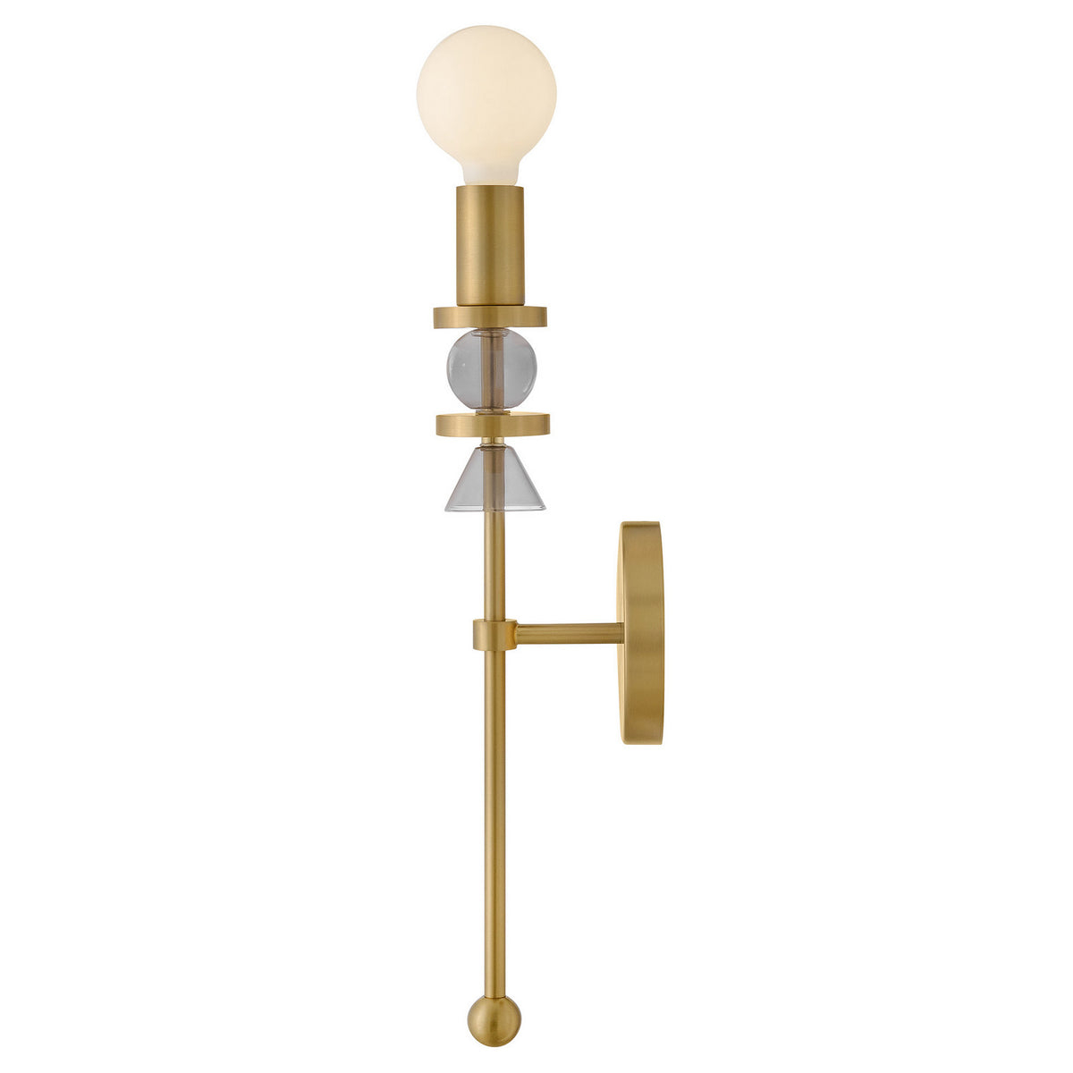 Prim Wall Sconce