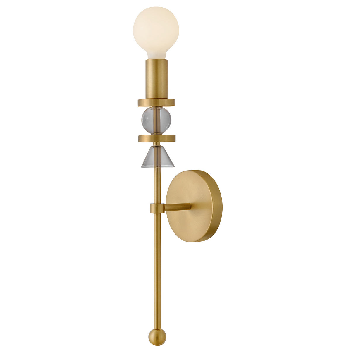 Prim Wall Sconce