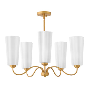 Honey Chandelier
