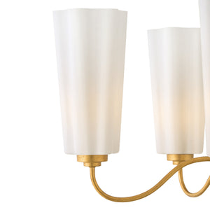 Honey Chandelier