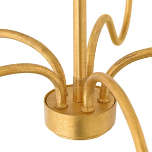 Honey Chandelier