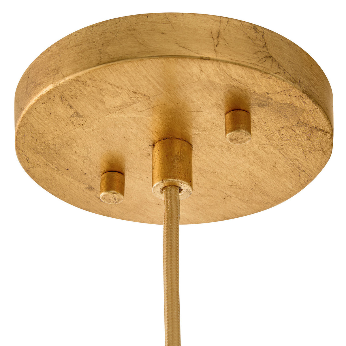 Honey Chandelier