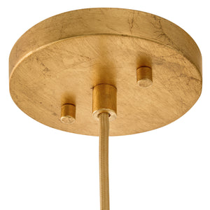Honey Chandelier