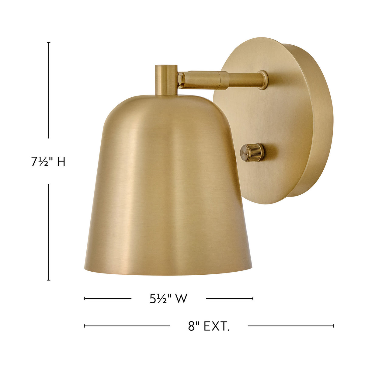 Jojo Wall Sconce
