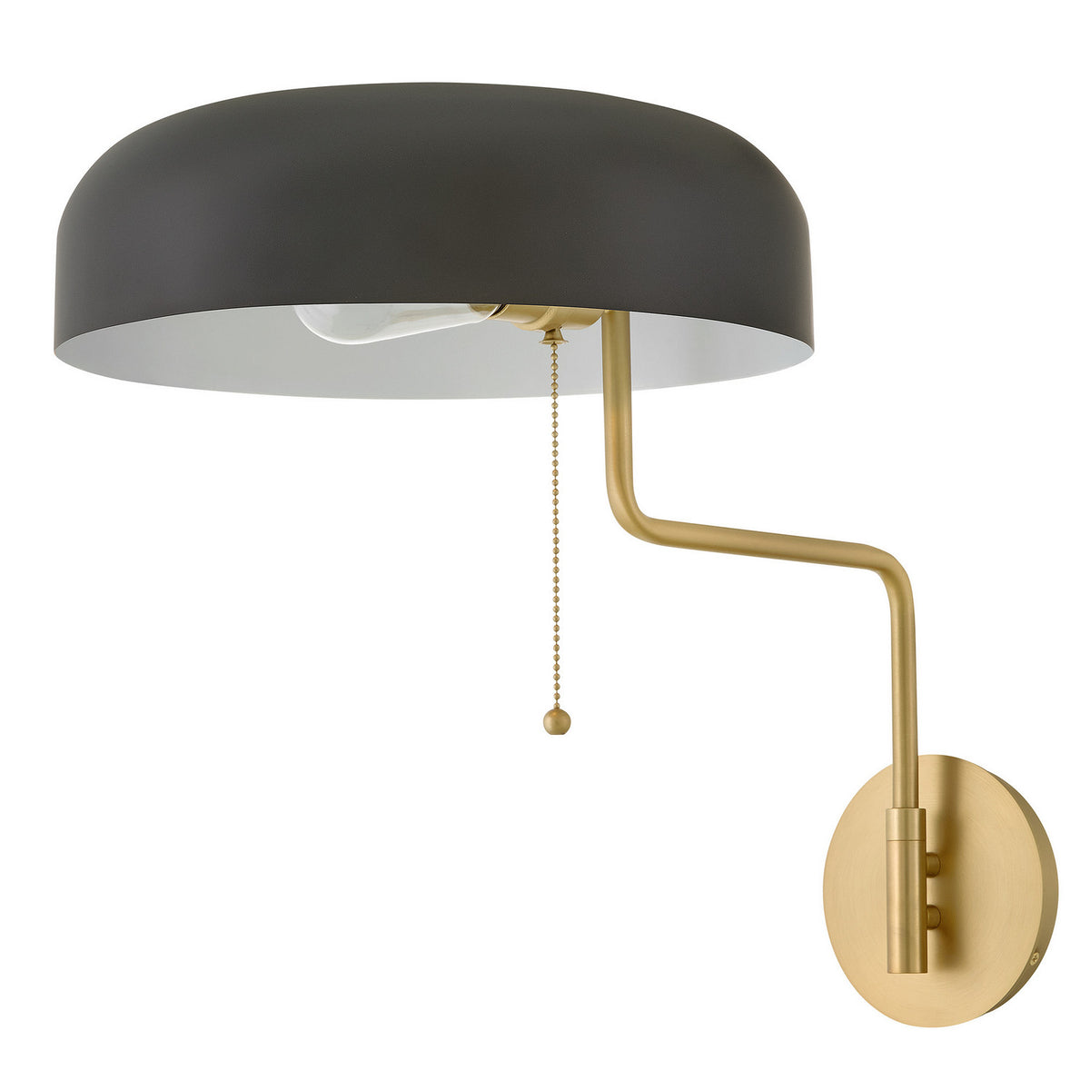 Ledger Wall Sconce