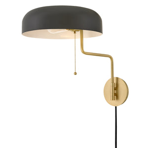 Ledger Wall Sconce