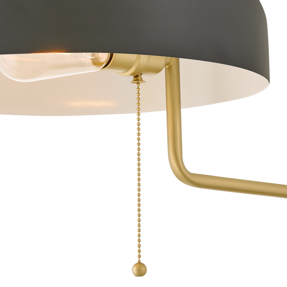 Ledger Wall Sconce