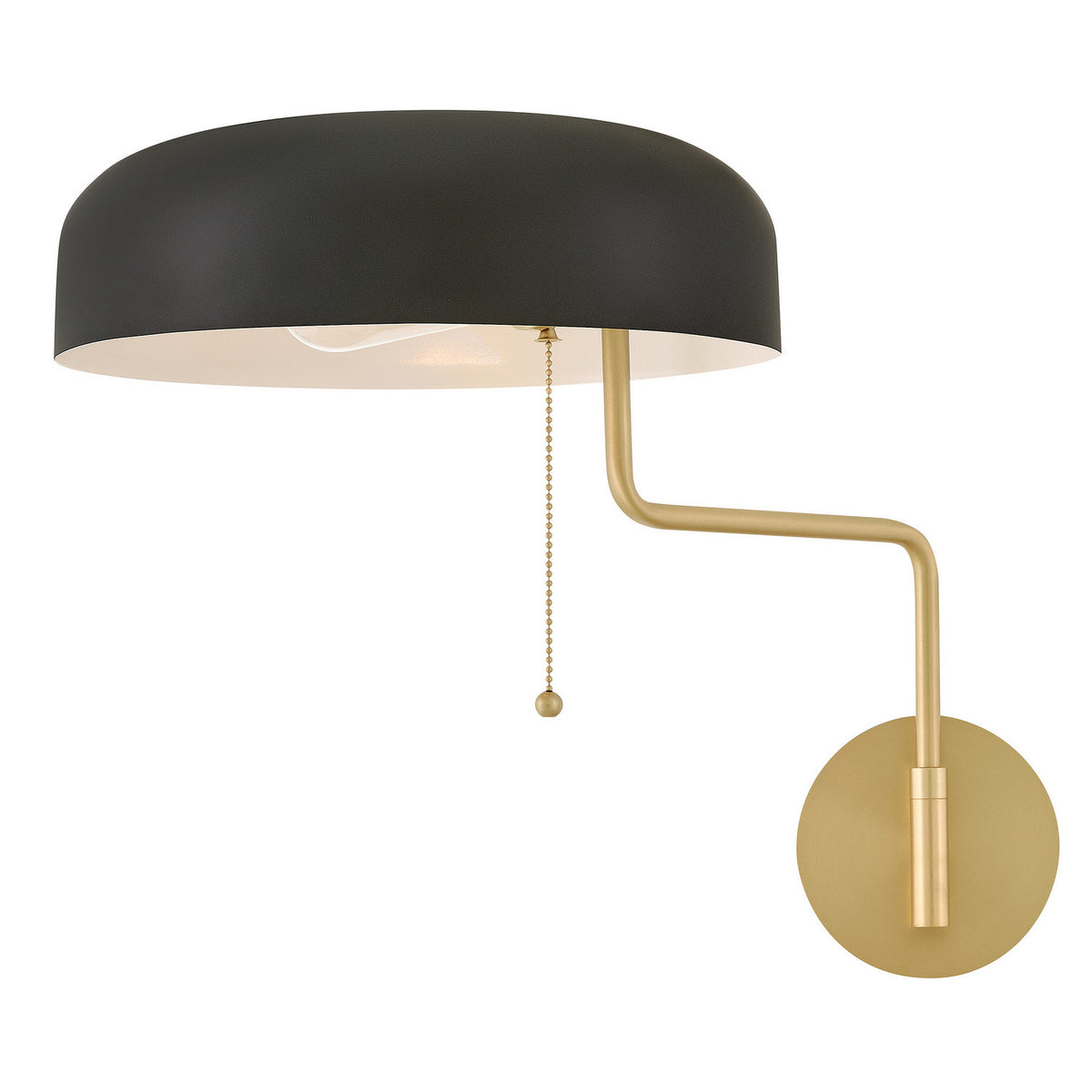 Ledger Wall Sconce