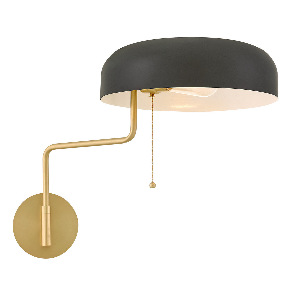 Ledger Wall Sconce