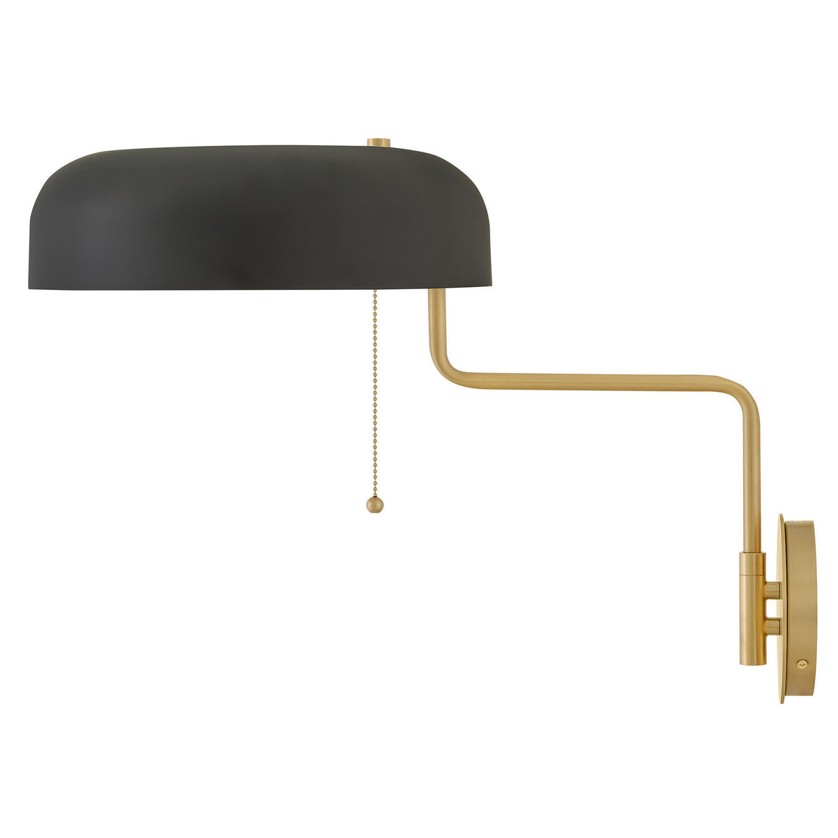 Ledger Wall Sconce