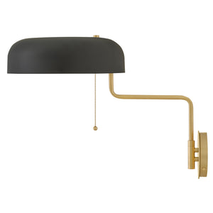 Ledger Wall Sconce